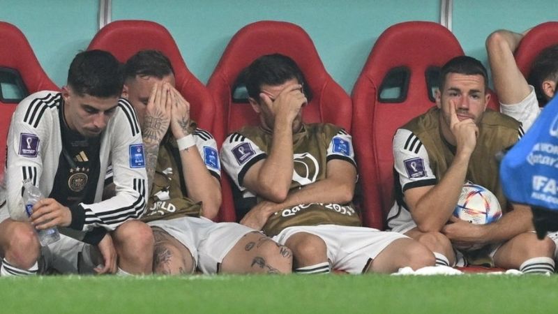 Đức đại thắng trận mở màn World Cup 2026, khẳng định sức mạnh của thế hệ trẻ mới.