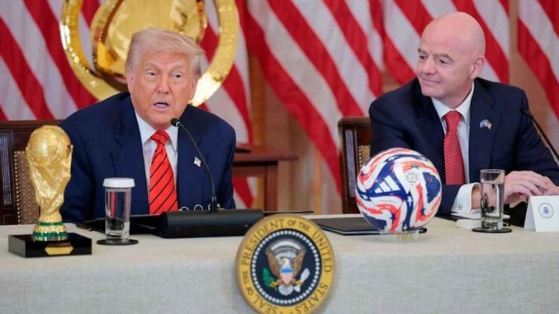 Chính quyền Trump siết visa World Cup 2026, cấm và hạn chế fan, quan chức nhiều nước.