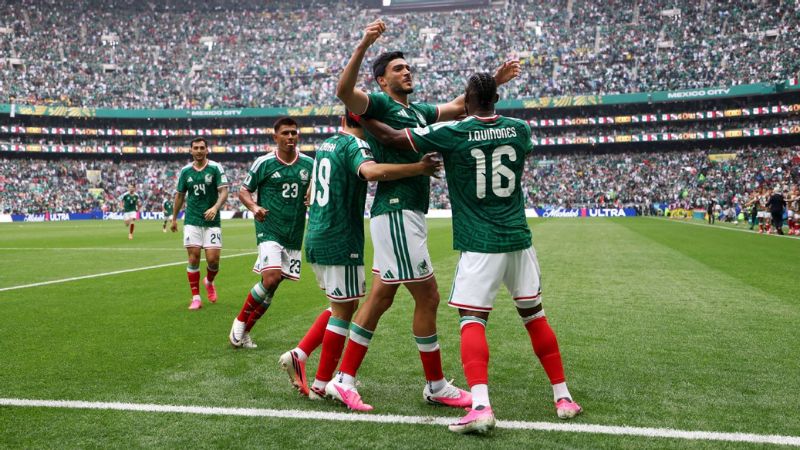 Mexico quyết tâm phá lời nguyền 24 năm không thắng trận khai mạc World Cup 2026.