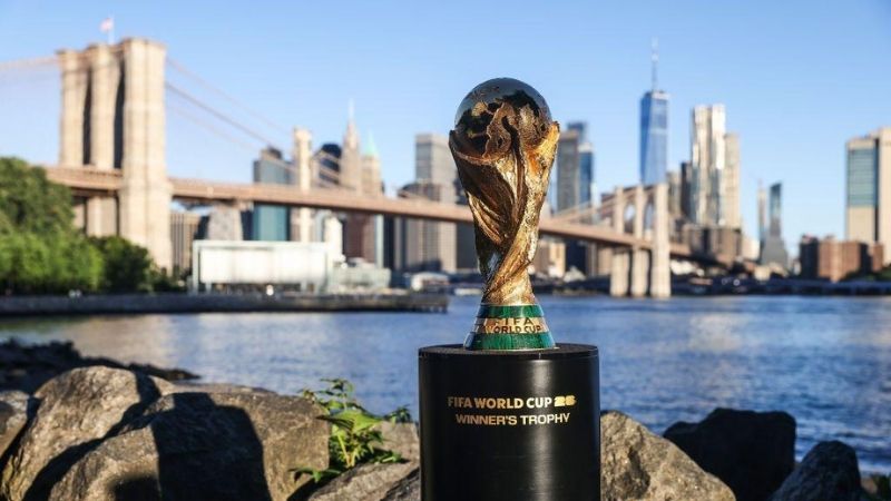 Chính sách visa Mỹ khắt khe gây cản trở fan quốc tế, đe dọa doanh thu World Cup 2026.