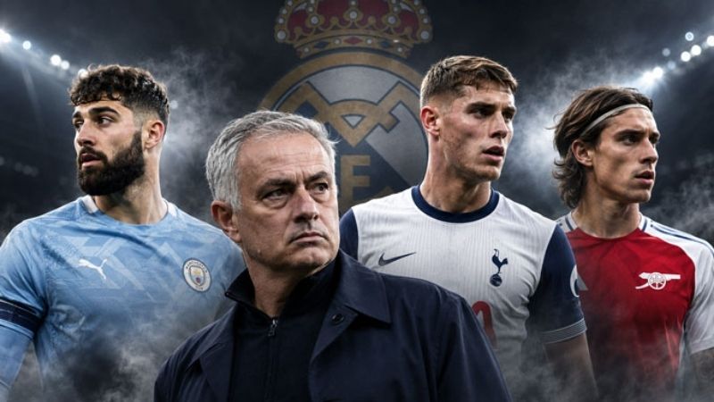Real Madrid Gặp Khó Với "Galactico"