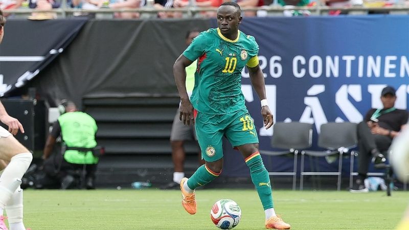 Senegal sở hữu bộ khung Mane, Mendy, Koulibaly đầy chất lượng để đấu Pháp.