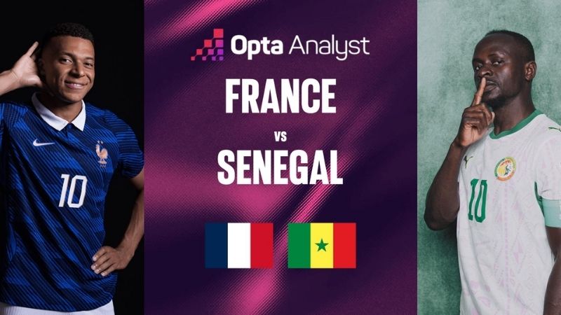 Soi Kèo Pháp vs Senegal, 02h00 Ngày 17/6 — Bài Học 24 Năm Trước Có Lặp Lại Tại MetLife Stadium?