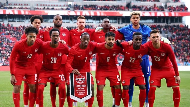 Canada đầy đủ lực lượng, chịu áp lực phải thắng Qatar trên sân nhà BC Place.