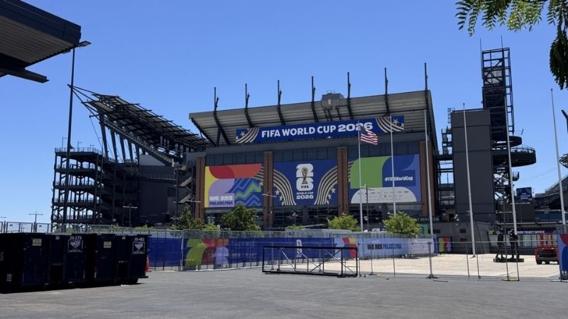 World Cup 2026: Fan Nga Bị Cấm Nhập Cảnh Vào Mỹ